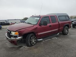 GMC salvage cars for sale: 2004 GMC New Sierra C1500