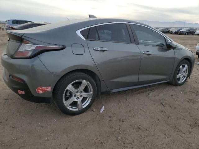 2017 Chevrolet Volt LT