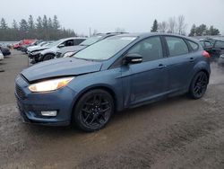 2018 Ford Focus SEL en venta en Bowmanville, ON