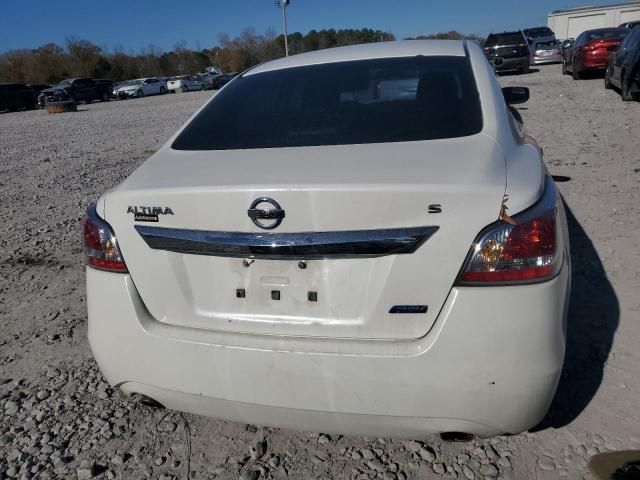 2014 Nissan Altima 2.5