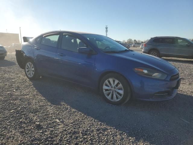 2014 Dodge Dart SXT