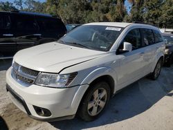 Dodge salvage cars for sale: 2011 Dodge Journey Mainstreet