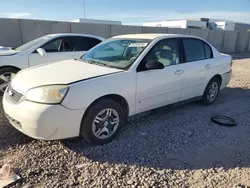 Salvage cars for sale at Phoenix, AZ auction: 2007 Chevrolet Malibu LS