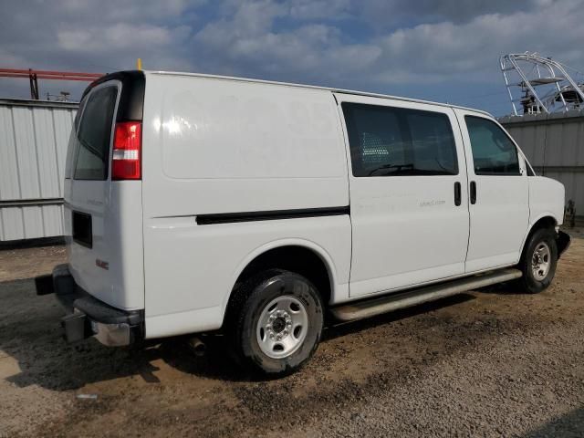 2021 GMC Savana G2500