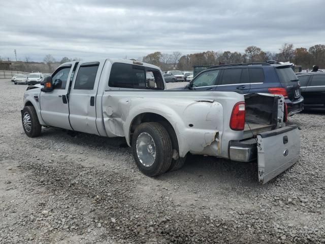 2008 Ford F350 Super Duty