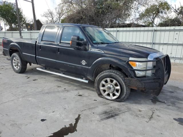 2014 Ford F350 Super Duty