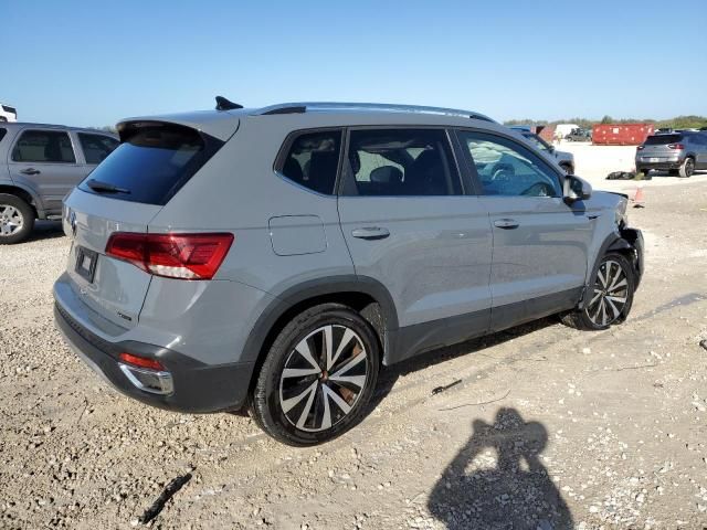 2022 Volkswagen Taos SE