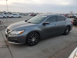 2016 Nissan Altima 2.5 en venta en Sacramento, CA