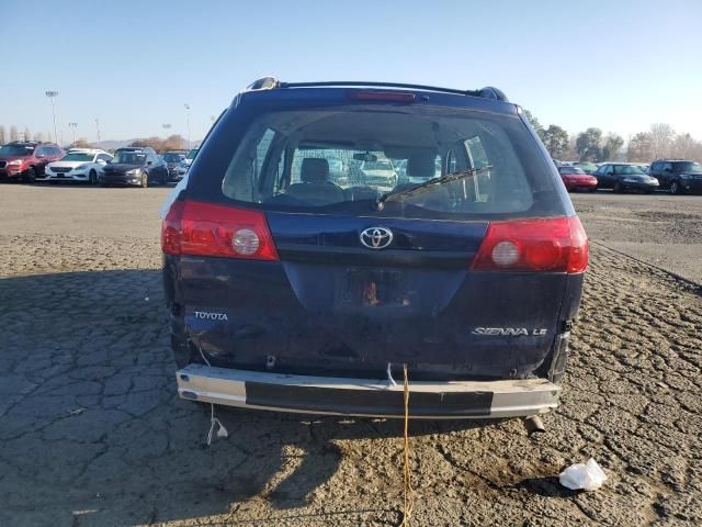 2006 Toyota Sienna CE