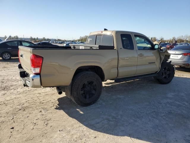 2017 Toyota Tacoma Access Cab