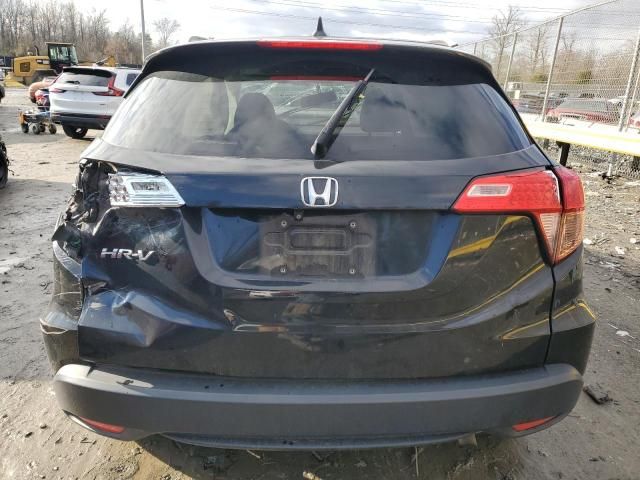 2016 Honda HR-V EXL