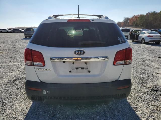 2011 KIA Sorento Base