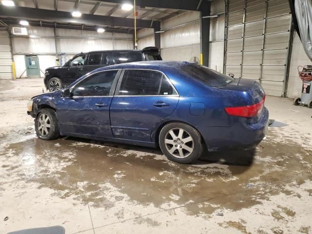 2005 Honda Accord EX