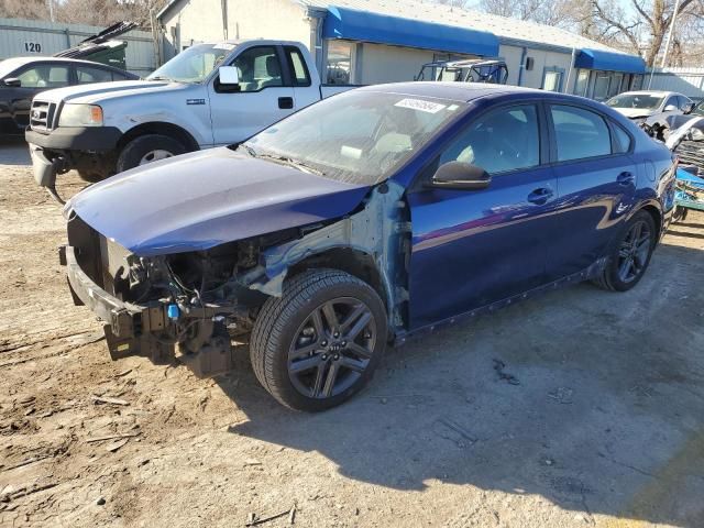 2021 KIA Forte GT Line