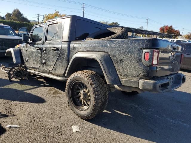 2020 Jeep Gladiator Sport