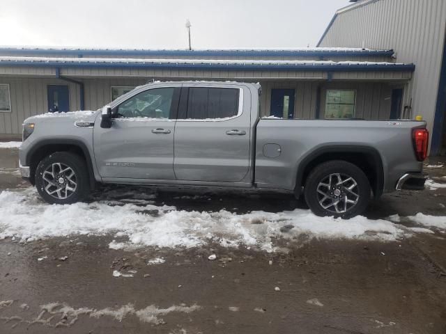 2024 GMC Sierra K1500 SLE