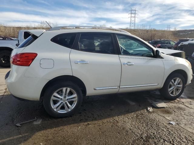 2013 Nissan Rogue S