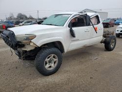 Salvage Cars with No Bids Yet For Sale at auction: 2019 Toyota Tacoma Double Cab