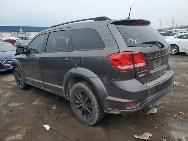 2019 Dodge Journey SE