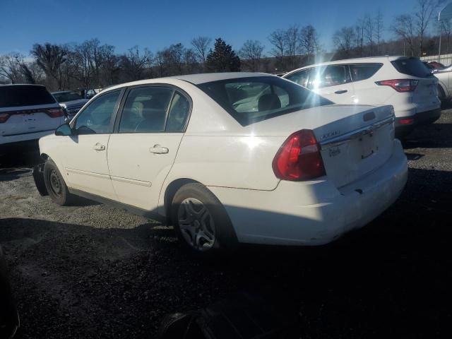 2007 Chevrolet Malibu LS