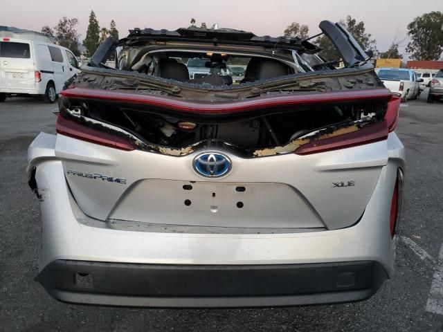 2020 Toyota Prius Prime LE