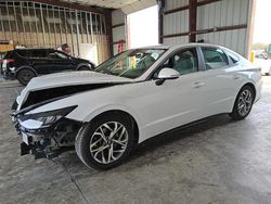 Salvage cars for sale from Copart Wilmer, TX: 2020 Hyundai Sonata SEL