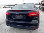 2018 Ford Focus S