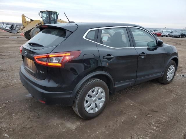 2020 Nissan Rogue Sport S