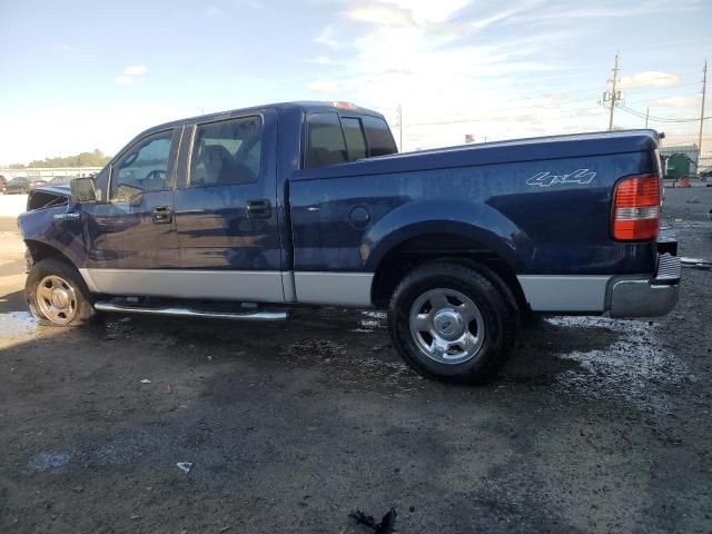 2007 Ford F150 Supercrew