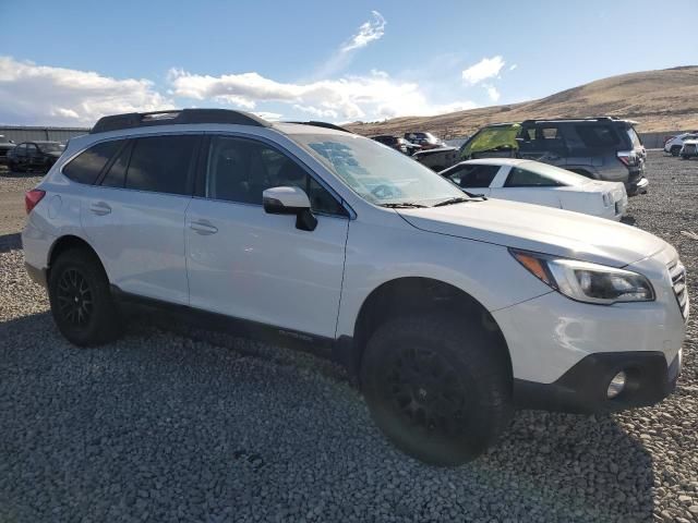 2017 Subaru Outback 2.5I Premium