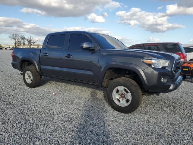 2020 Toyota Tacoma Double Cab