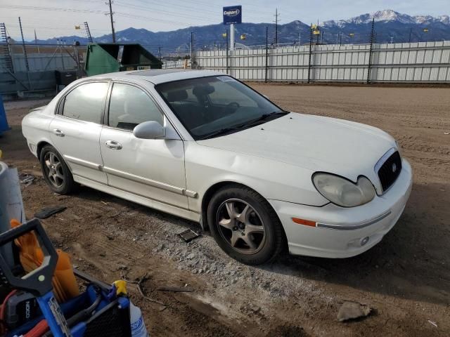 2005 Hyundai Sonata GLS