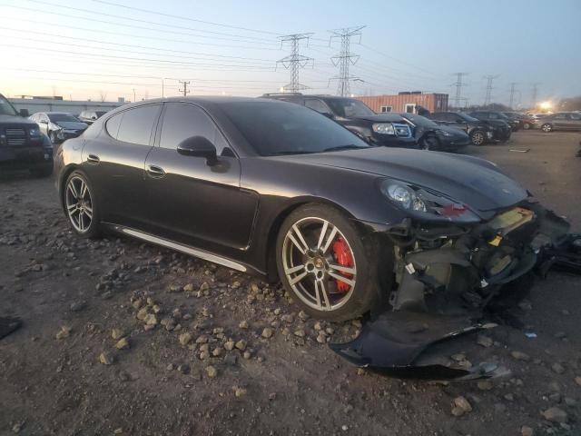 2013 Porsche Panamera GTS