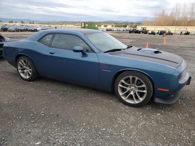 2020 Dodge Challenger R/T