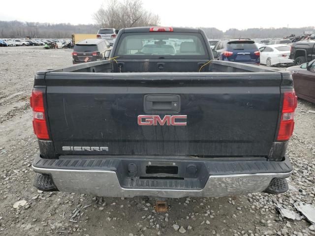 2015 GMC Sierra C1500