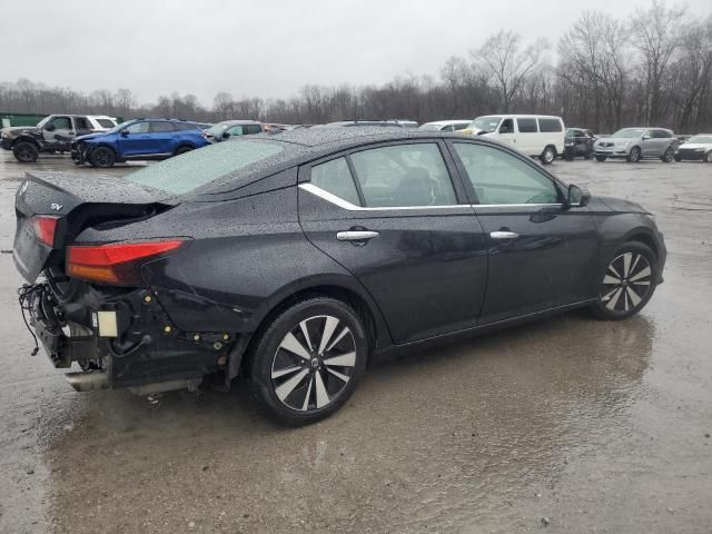 2019 Nissan Altima SV