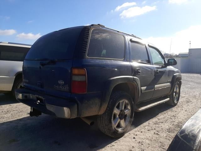 2003 Chevrolet Tahoe K1500