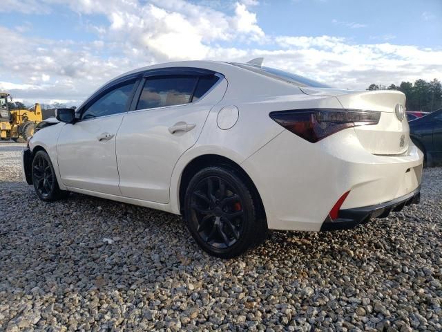 2019 Acura ILX Premium