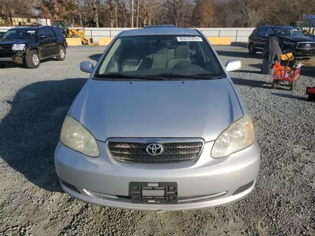 2006 Toyota Corolla CE