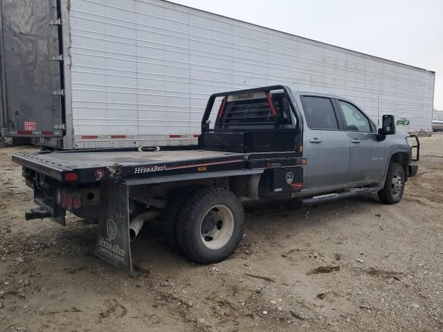 2024 Chevrolet Silverado K3500 LT