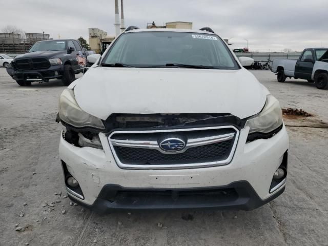 2017 Subaru Crosstrek Limited