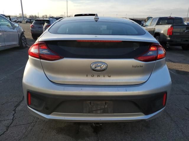 2017 Hyundai Ioniq SEL