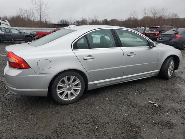 2009 Volvo S80 3.2