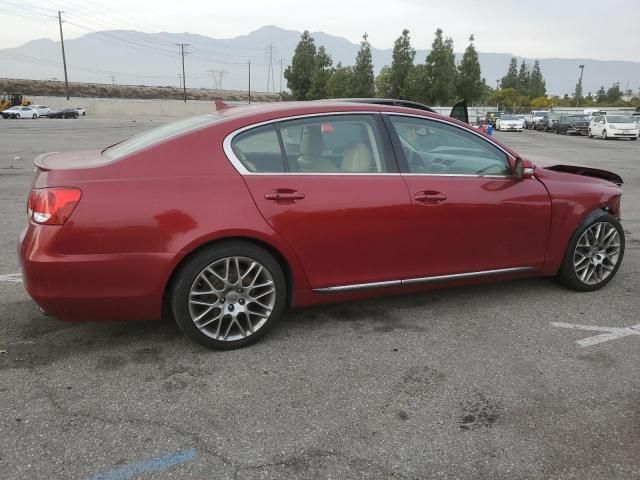 2008 Lexus GS 350