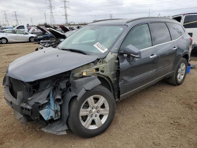 2011 Chevrolet Traverse LT