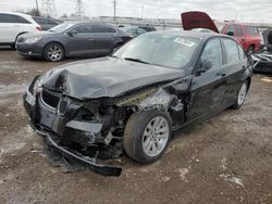 Salvage cars for sale at Elgin, IL auction: 2006 BMW 325 I