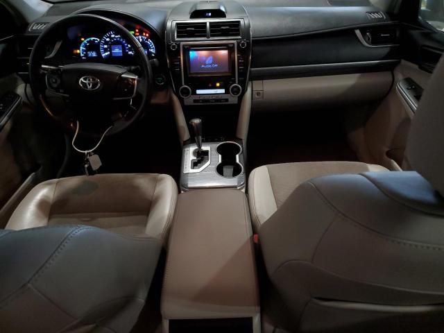 2013 Toyota Camry Hybrid