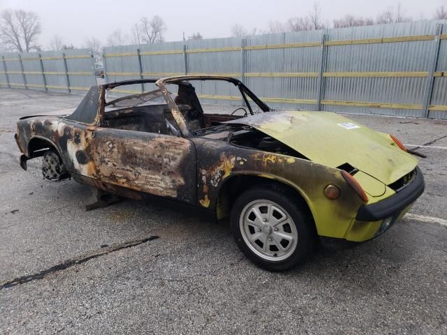 1974 Porsche 914