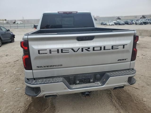 2020 Chevrolet Silverado K1500 RST