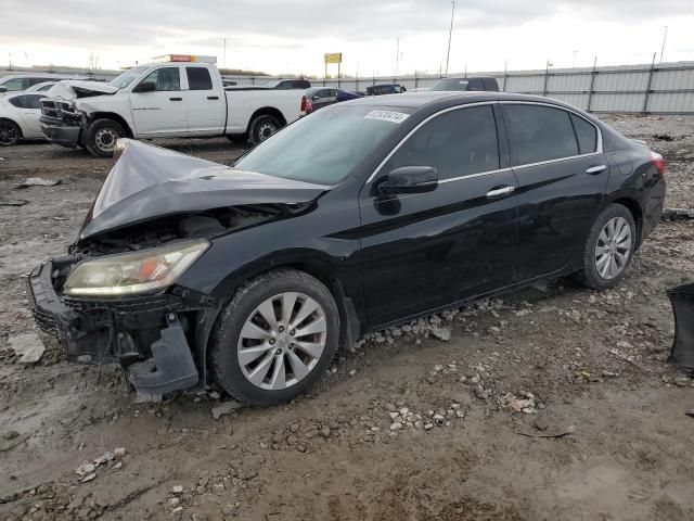 2015 Honda Accord Touring